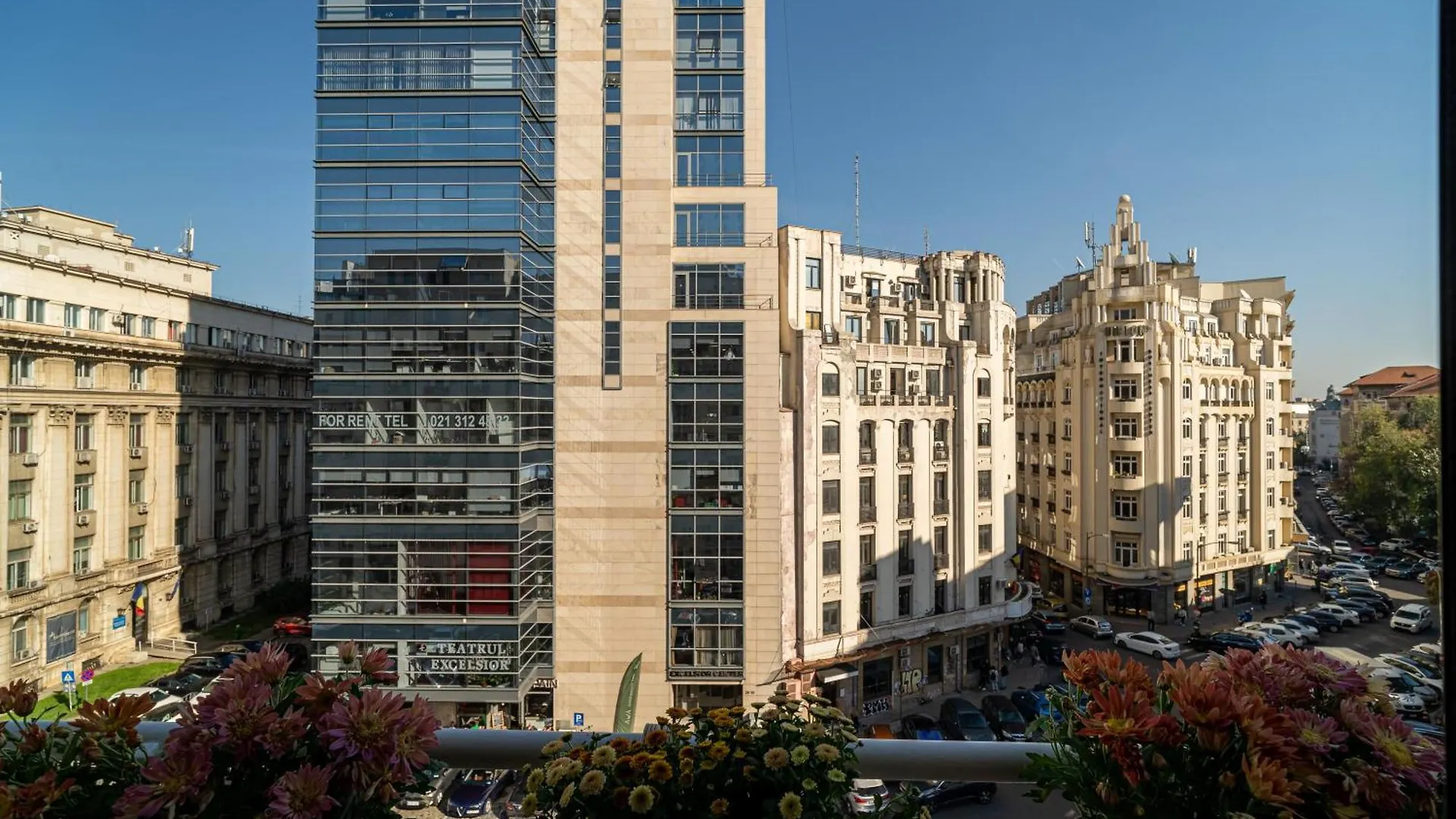 Heritage No 4 Stylish Studio With Iconic Views In The Heart Of The City ブカレスト 0*,  ルーマニア